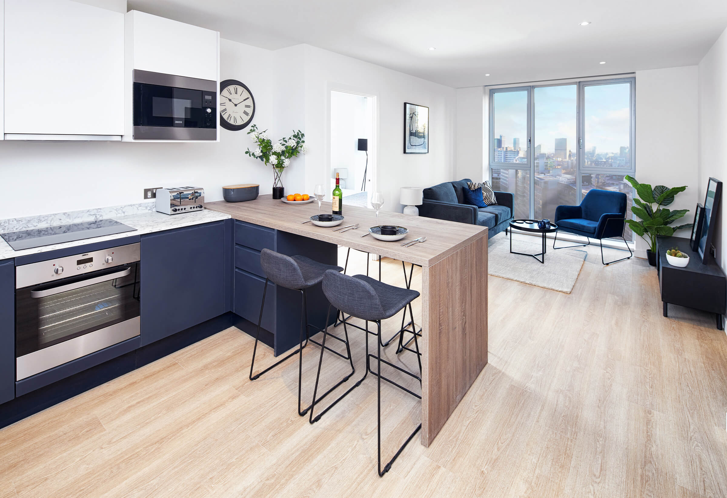 Luxury Apartments To Rent In Manchester - Affinity Living